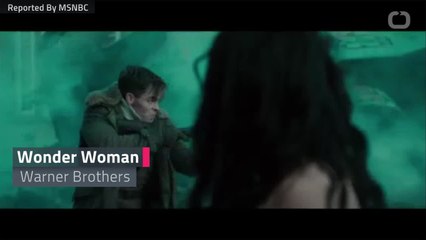 How Is Wonder Woman In 'Justice League'?