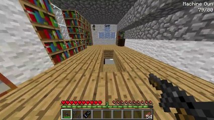 MİNECRAFT HIRSIZ VS BEBEK #3