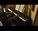 [Special 400 Subs 100K Total Views] Howl's Moving Castle - Merry Go Round of Life - Piano