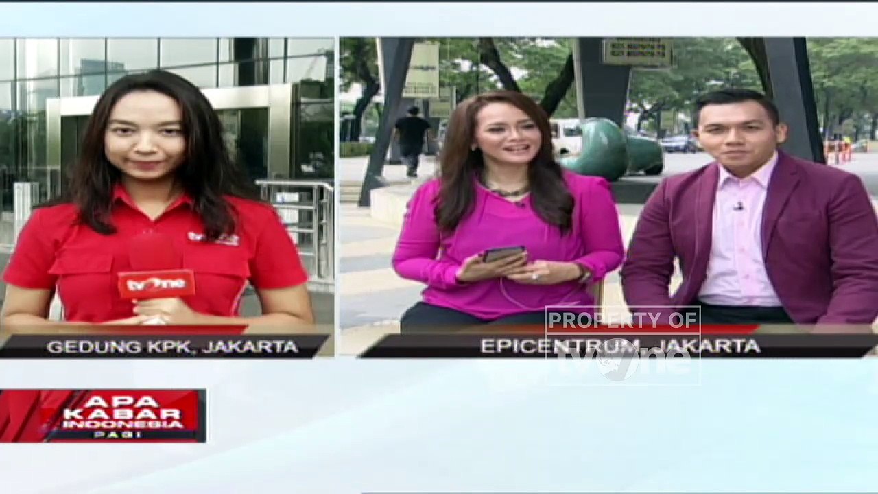 "SETNOV: Antara Drama Atau Serius Luka Parah?" [Part 4] - Apa Kabar Indonesia Pagi tvOne