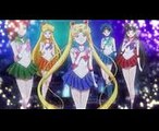 Sailor Moon Crystal Season III Infinity - Super Sailor Moon Release Her Power HD