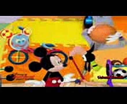 Mickey Mouse Clubhouse Clubul Lui Mickey Mouse - Sariturile lui Pluto