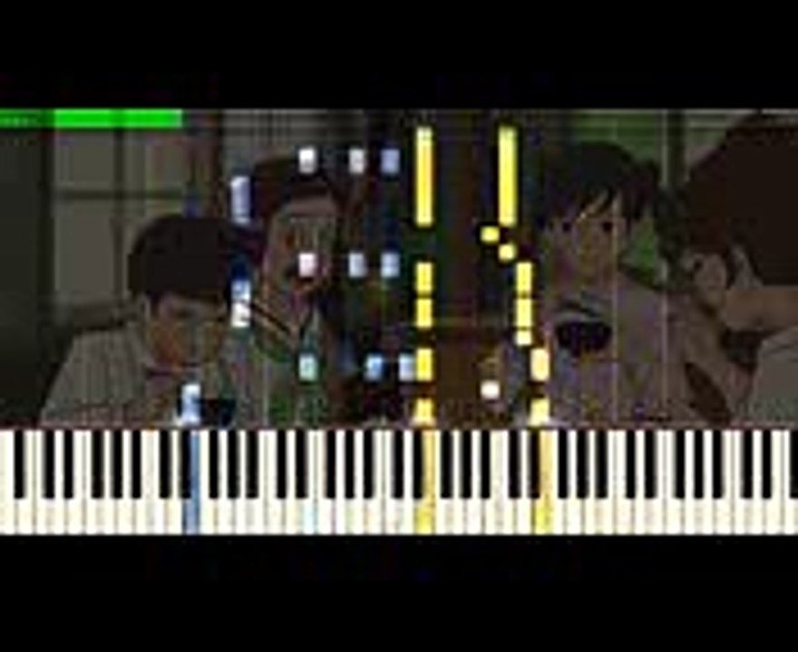 夜明け～朝ごはんの歌 (コクリコ坂から)  ピアノ ソロ  From Up On Poppy Hill Sunrise - The Breakfast Song Piano Solo