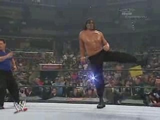 Wwe 2007-09-16 Unforgiven KHALI vs MYSTERIO vs BATISTA