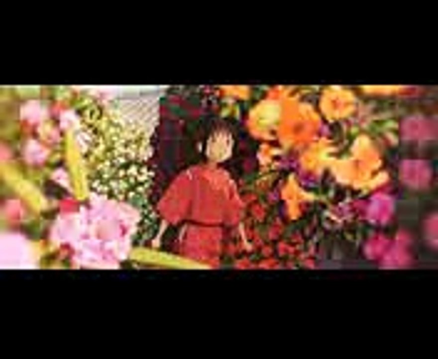 Sen to Chihiro no kamikakushi - One Day