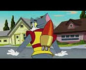 Tom and Jerry Tales  Jetpack Cat  Boomerang UK