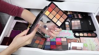 Makeup Collection + Storage | Eyeshadow Palettes- PART 2