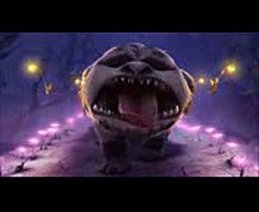 Tinkerbell e o Monstro da Terra do Nunca Estranho de Ver (Reprise)