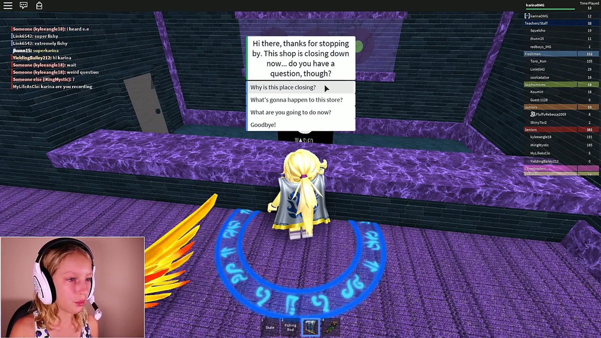 Yes Finally Im The Principal Roblox Highschool Video Dailymotion - roblox highschool map roblox