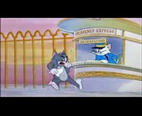 Tom và Jerry Giấc mơ kinh hoàng