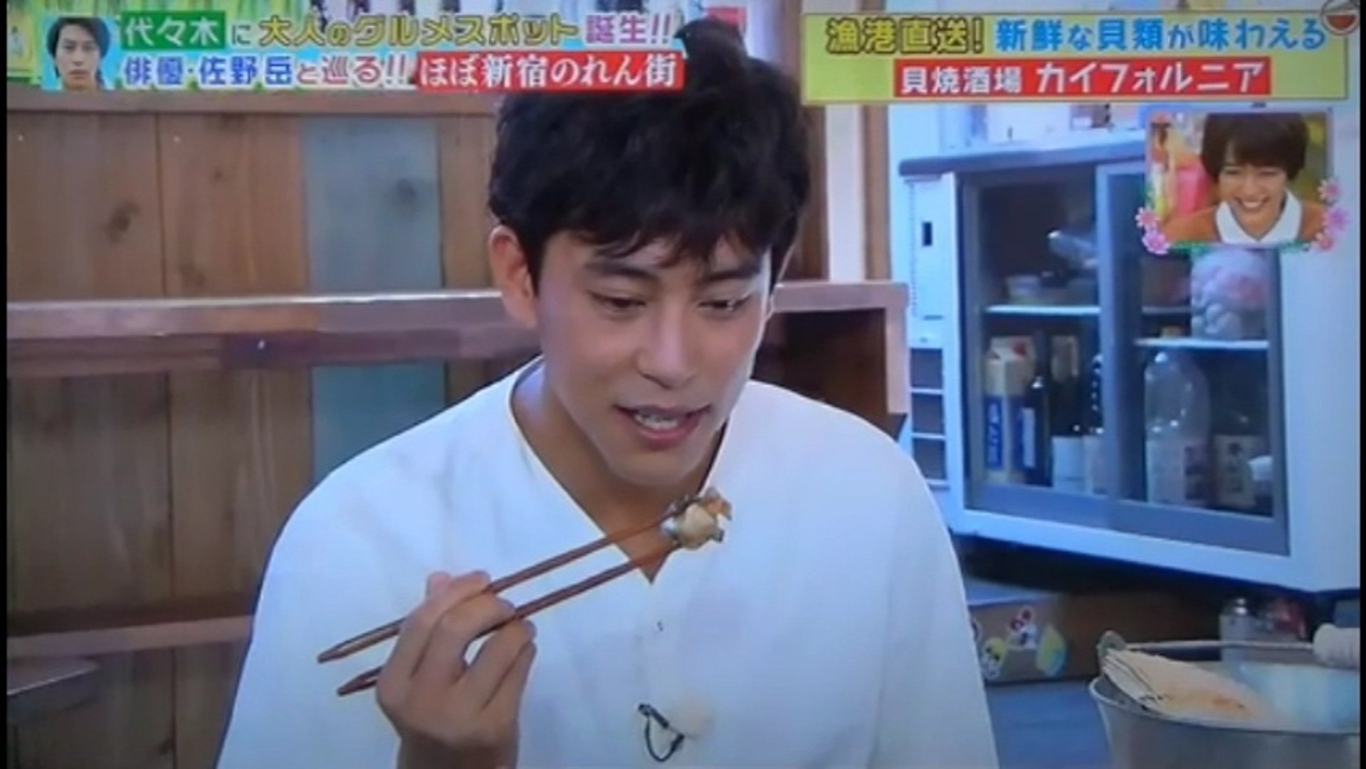 佐野岳 グルメ 動画 Dailymotion