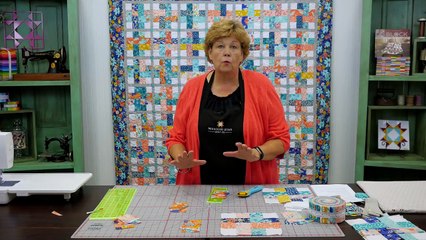 Make a Dream Weaver Quilt with Jenny!