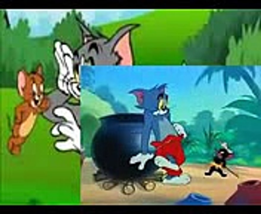 Tom và Jerry mới nhất 2015