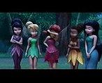 TINKERBELL UND DIE LEGENDE VOM NIMMERBIEST  Trailer & Filmclips [HD]