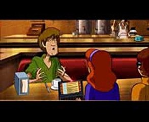 Scooby-Doo! Shakey Joe's Cafe