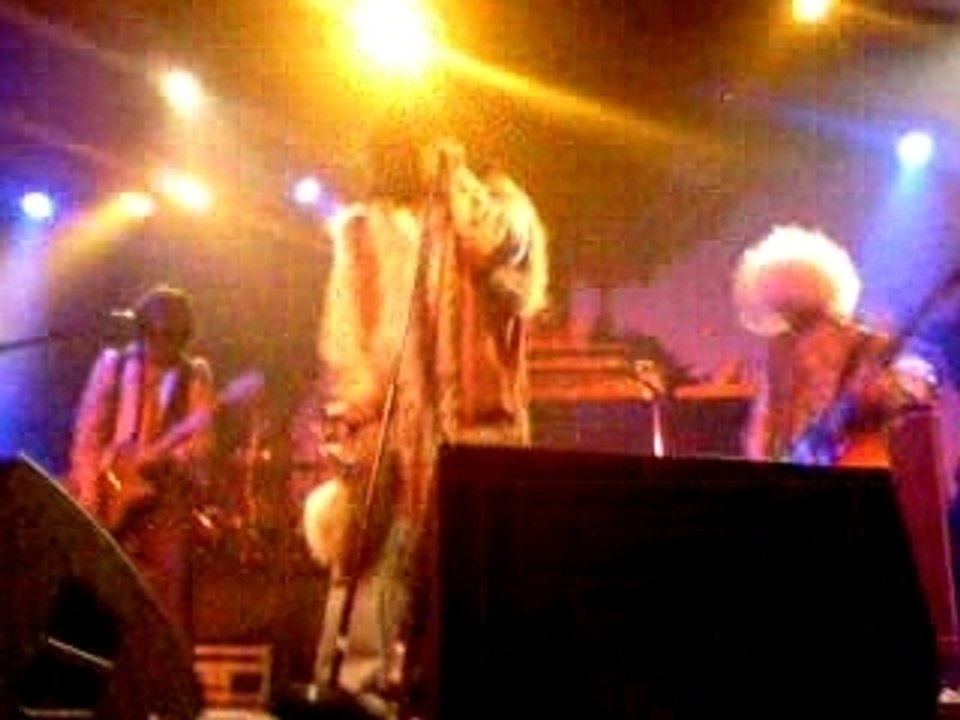 Gnarls Barkley Gone Daddy Gone