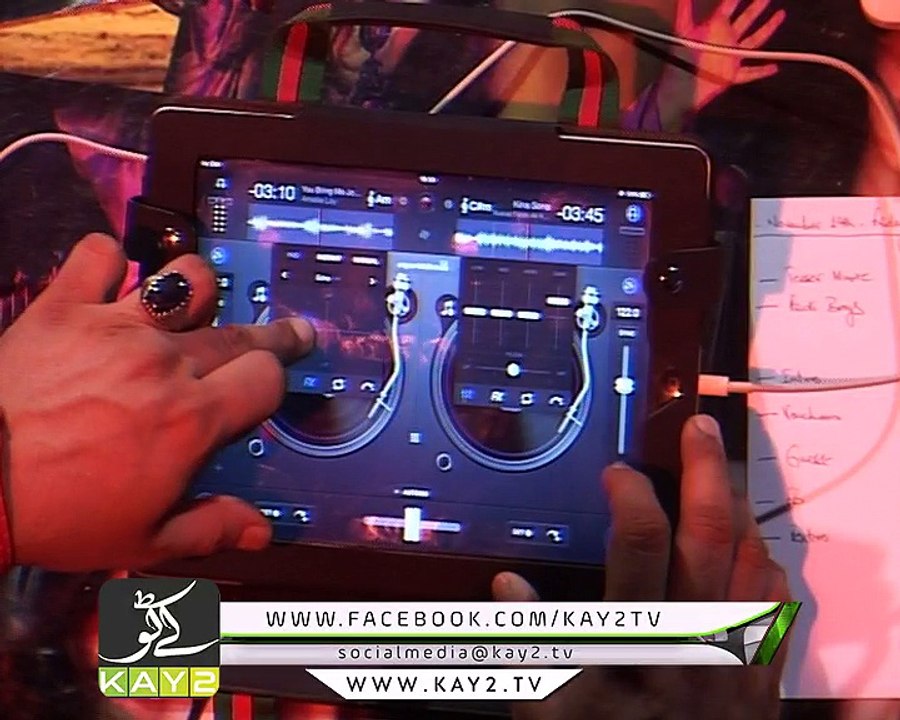| Turn Table | Music | Kay2 TV | 17-11-2017 |