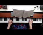 Spirited Away - Reprise & Waltz of Chihiro - Piano Solo
