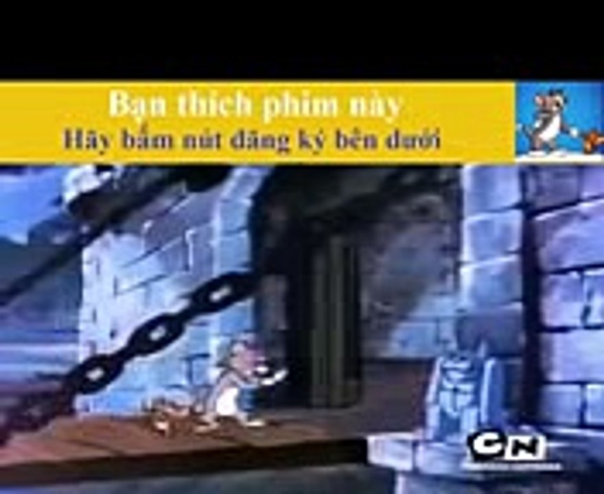 Xem Phim Hoạt Hình Tom Và Jerry Tiếng Việt Trọn Bộ Tập 13
