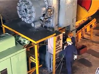 Closed Die Forgings - Pradeep Metals