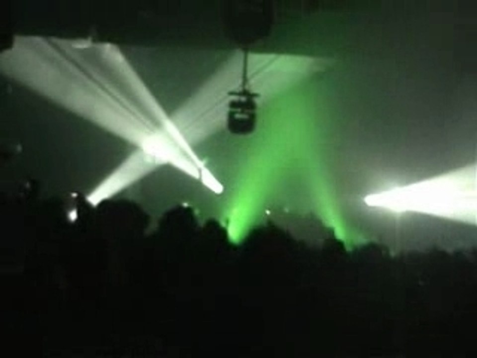 Simian Mobile Disco @ I LOVE TECHNO 2007