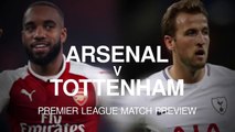Arsenal vs Tottenham | Premier League Match Preview