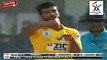 Peshawar Zalmi's Hammad Azam 38 Runs off 27 balls with three sixes  6 6 6  in National T20 Cup