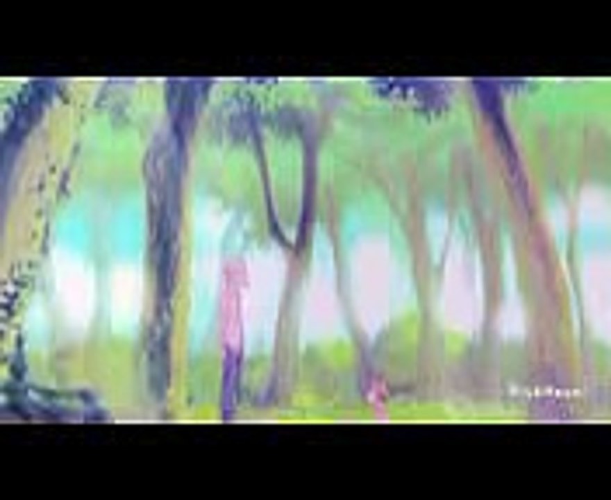 [AMV] Hotarubi no Mori e (蛍火の杜へ) Diamonds