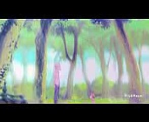 [AMV] Hotarubi no Mori e (蛍火の杜へ) Diamonds