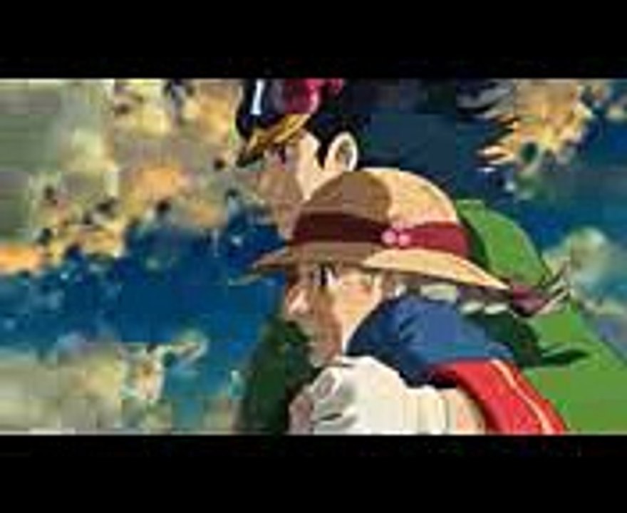 My Heart Goes With You [Howl's Moving Castle Music Video]