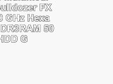 ONE Office MultimediaPC AMD Bulldozer FX6300 6x 350 GHz Hexacore  8 GB DDR3RAM