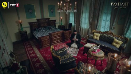 Payitaht Abdulhamid'de gözyaşların a boğan sahne