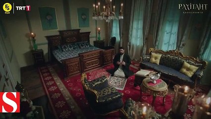 Payitaht Abdulhamid'de gözyaşlarına boğan sahne