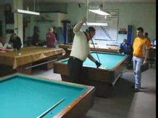Finale départementale de billard