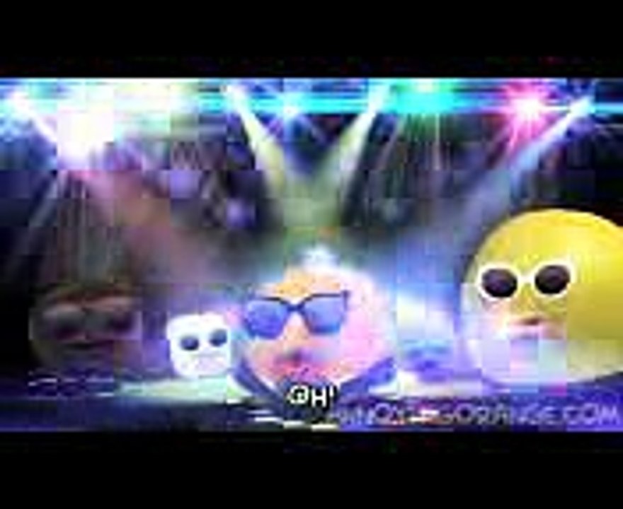 Annoying Orange   ORANGE NYA NYA STYLE GANGNAM STYLE Spoof