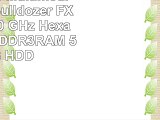 ONE Office MultimediaPC AMD Bulldozer FX6300 6x 350 GHz Hexacore  16 GB DDR3RAM