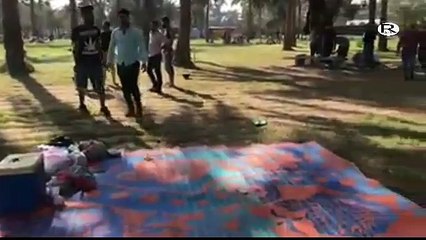 جزيرة بغداد السياحية في بغداد