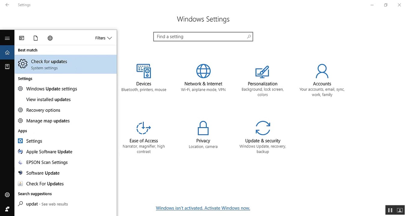 How to Turn OFF Windows Update in Windows 10 From Automatically Downloading