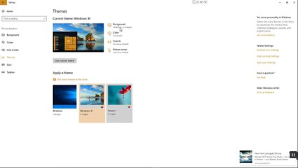 Watch: Best New Features in Windows 10 Fall Creators Update's _ Top 10 Things You Need to Know