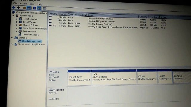How to Access Disk Management in Windows 10: How to Manage Partitions with the Disk Management Tool