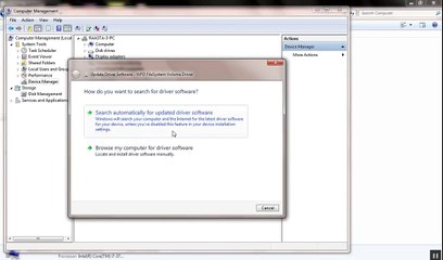 How to solve Microsoft WPD FileSystem Volume Driver Error Code 10 in Windows 10,8,7