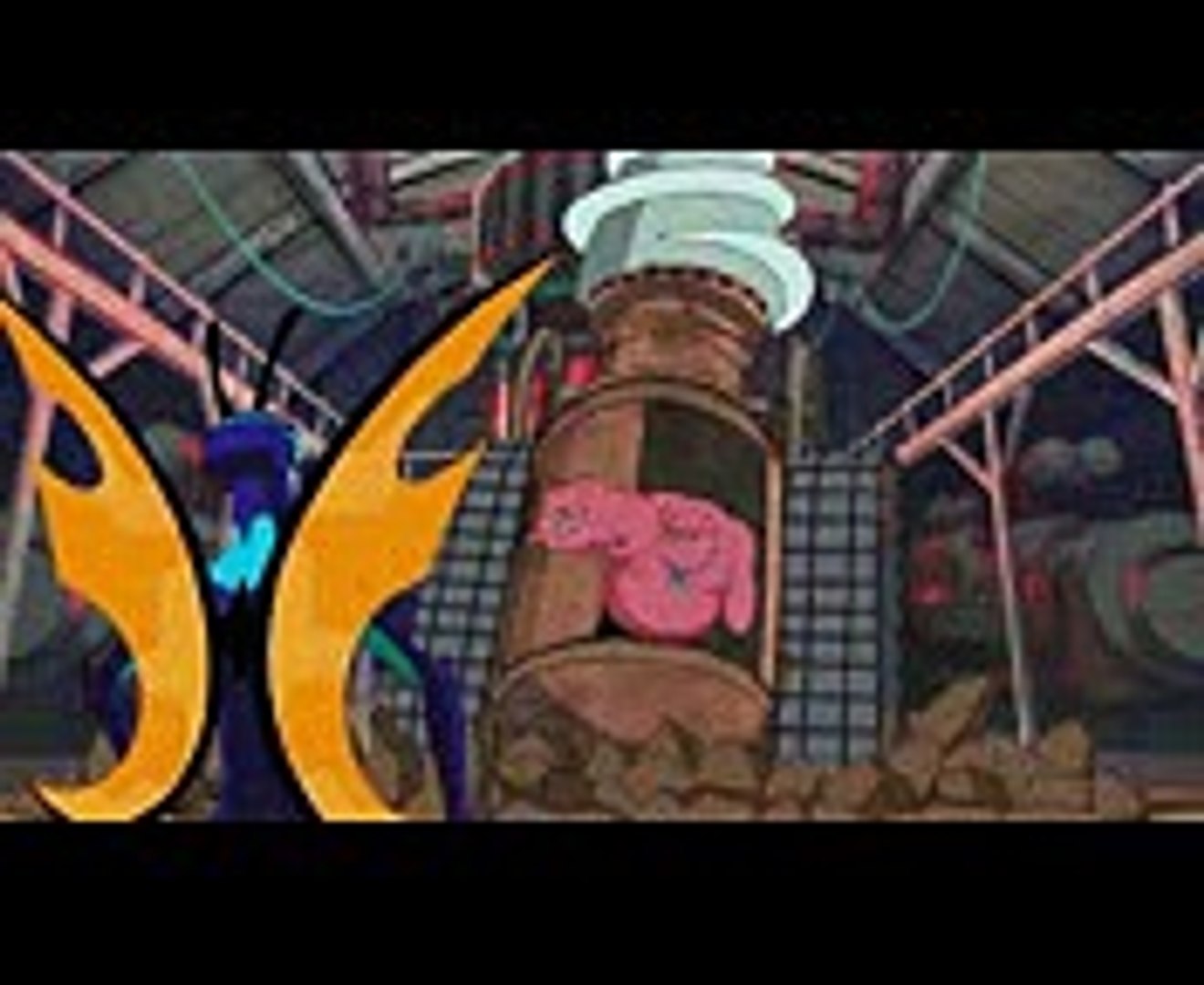 Ben 10  Escaping The Farm  Cartoon Network