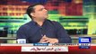 Abdul Razzaq & Fatima Effendi - Mazaaq Raat 15 November 2017 - مذاق رات - Dunya News
