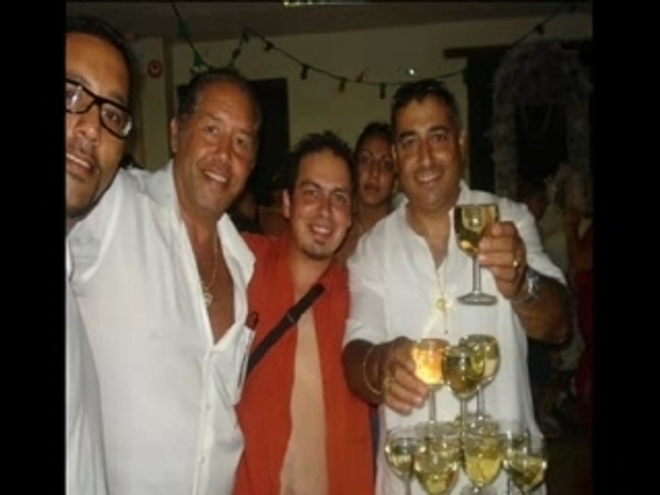 Les boss de la fiesta