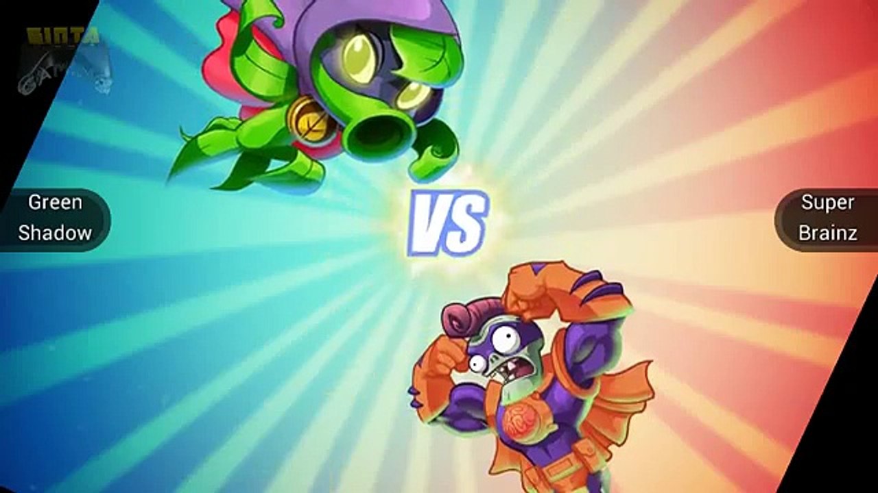 Plants vs Zombies Heroes - Gameplay #2: Zombies Mission 1 - Battle at the BBQ