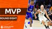 Turkish Airlines EuroLeague Regular Season Round 8 MVP: Nick Calathes, Panathinaikos Superfoods Athens