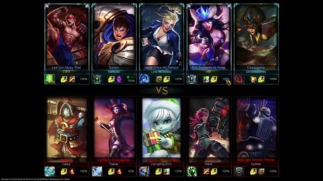 Top Garen Vs Jax - Diamond S5 - League Of Legends (Comentada)