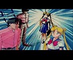 Sailor Moon R - Darien termina con Serena