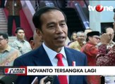 Pesan Presiden Joko Widodo Untuk Setya Novanto