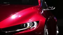 Best Looking Hatchback Car - The Mazda Kai Concept-V2ChYsq8ua4